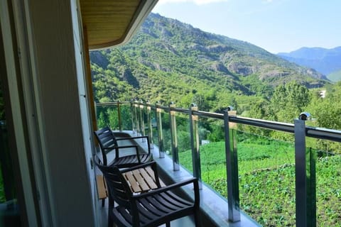 Deluxe Suite, 2 Bedrooms, Balcony | Balcony view