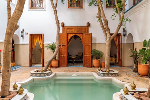 Double Room, Private Bathroom, Garden View (Louban) | 1 bedroom, premium bedding, memory foam beds, in-room safe
