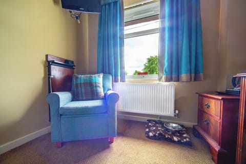 Single Room | Hypo-allergenic bedding, individually decorated, individually furnished