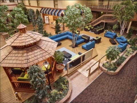 Room, 1 King Bed, Accessible, Non Smoking (Garden view) | View from room