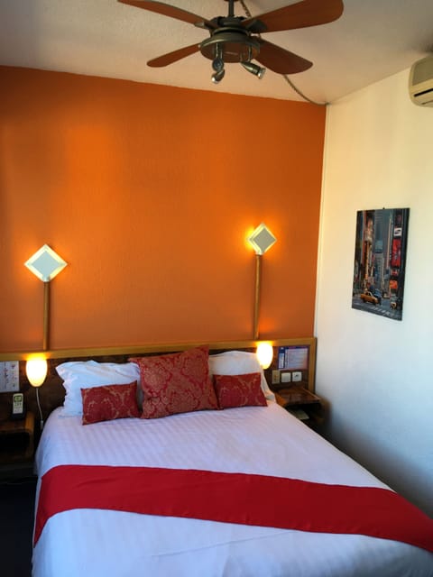 Double or Twin Room | Premium bedding, individually decorated, individually furnished, desk