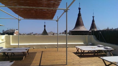 Sundeck