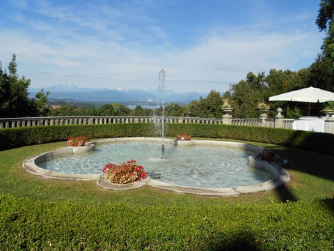 Fountain
