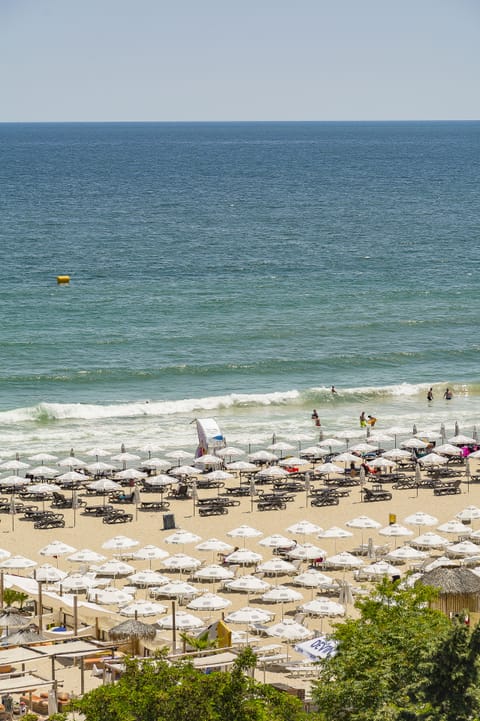 Beach/ocean view