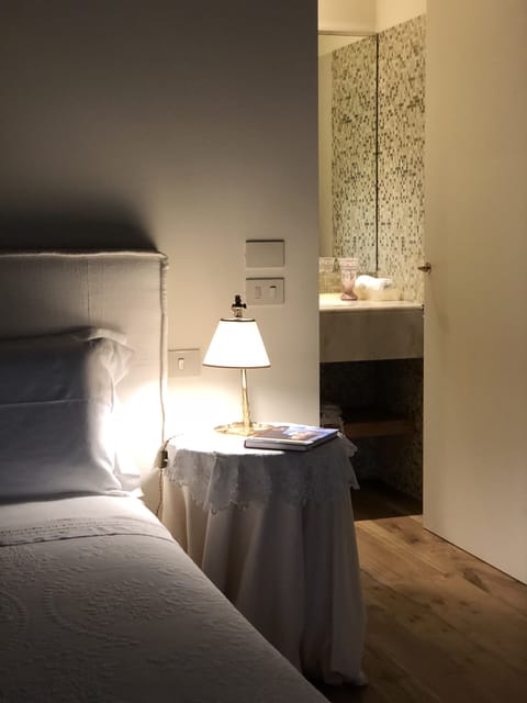 Premium bedding, memory foam beds, minibar, in-room safe