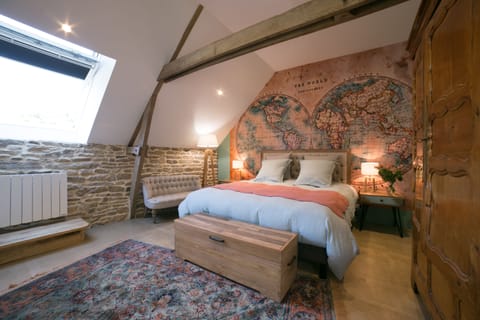 Superior Double Room, 1 King Bed | Premium bedding, individually decorated, individually furnished