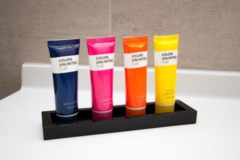 Premium bedding, in-room safe, desk, soundproofing