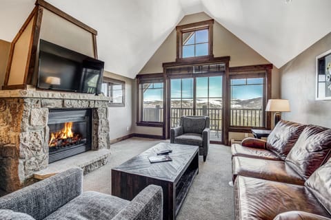 Condo, 2 Bedrooms | Living area | Flat-screen TV, DVD player