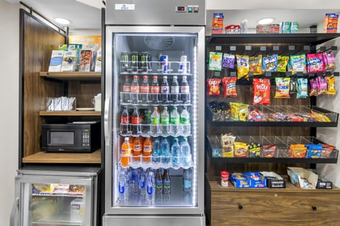 Snack bar