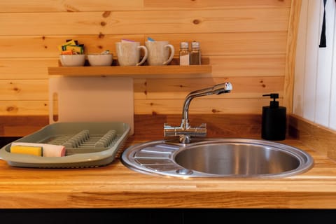 Standard Cabin | Private kitchen