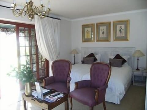 Luxury Room, 1 Bedroom | 1 bedroom, in-room safe, free WiFi
