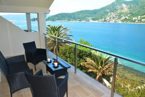 Apartment, Balcony (1 Bedroom, 3 adults) | Balcony