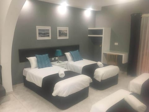 In-room safe, desk, free WiFi, bed sheets