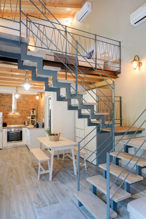 Deluxe Villa, 1 King Bed with Sofa bed, Pool Access, Pool View | Egyptian cotton sheets, premium bedding, Select Comfort beds