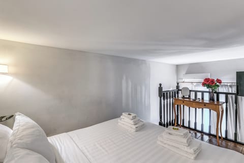 Family Suite | Premium bedding, minibar, in-room safe, desk
