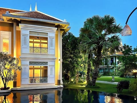 Family Escape Package | View from room