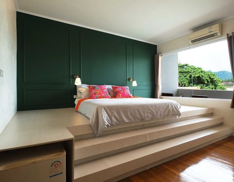 Deluxe Room | Minibar, WiFi (free)