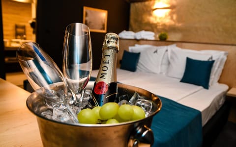 Presidential Apartment (Maisonette) | Minibar, in-room safe, soundproofing, free WiFi