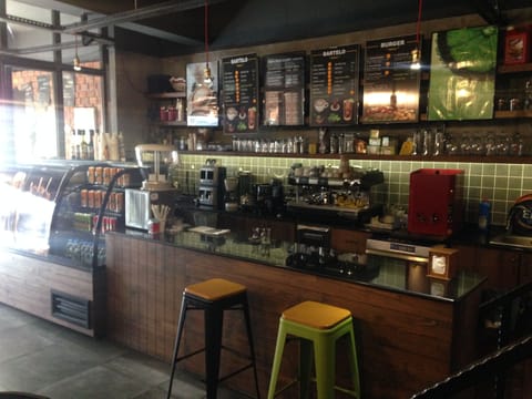 Coffee shop