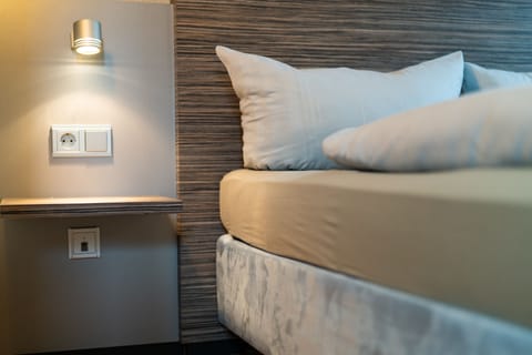 Classic Double Room | Premium bedding, in-room safe, desk, free WiFi