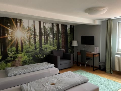 Comfort Double Room | Premium bedding, in-room safe, desk, free WiFi