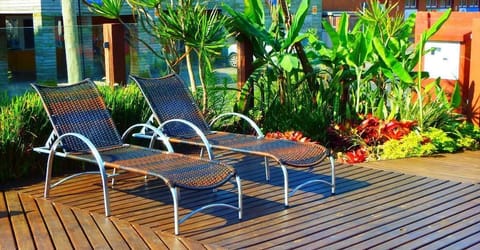 Sundeck