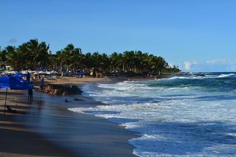 Beach/ocean view