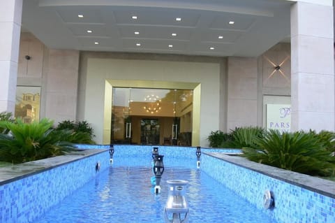 Fountain