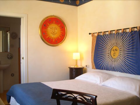 Basic Double Room | In-room safe, desk, free WiFi