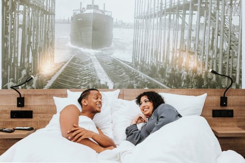 Basic Room | In-room safe, iron/ironing board, free WiFi, bed sheets