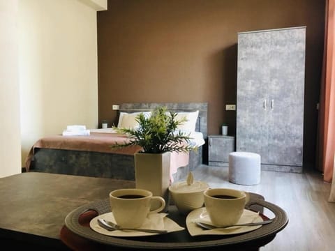 Large Double Room | Premium bedding, desk, laptop workspace, soundproofing