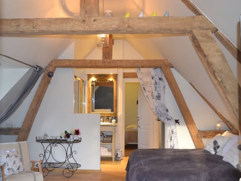 Comfort Suite, Ensuite, Garden View (2 Chambres)