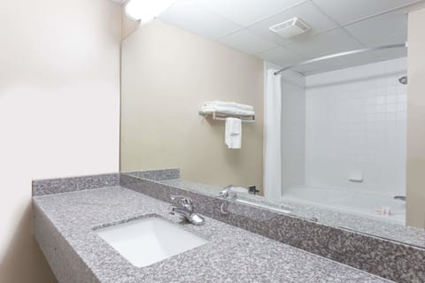 Desk, iron/ironing board, free cribs/infant beds, free WiFi