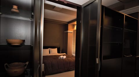 Presidential Apartment, 1 Bedroom | Premium bedding, minibar, individually decorated, individually furnished