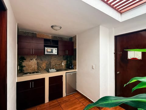 Comfort Suite | Private kitchen