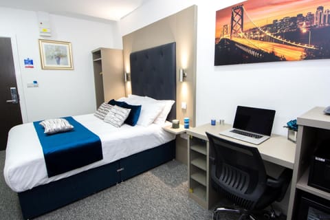 Soundproofing, iron/ironing board, free WiFi, bed sheets