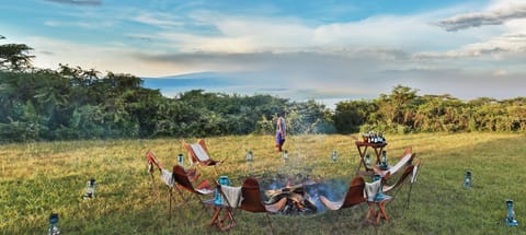 BBQ/picnic area