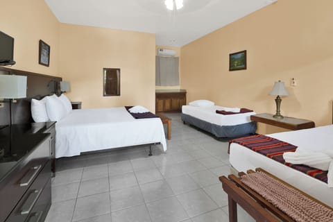 Family Room, Multiple Beds | Iron/ironing board, free WiFi, bed sheets