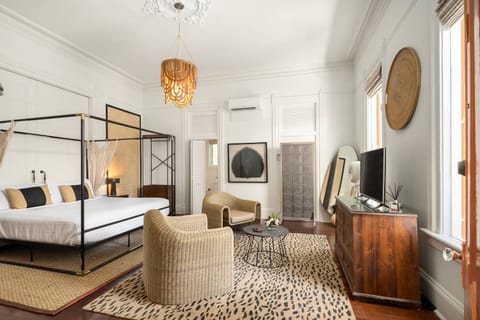 Room 2 - First Floor - 21+ Adult Only | Premium bedding, individually decorated, individually furnished