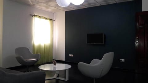 Flat-screen TV