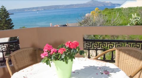 Studio, Sea View | Balcony