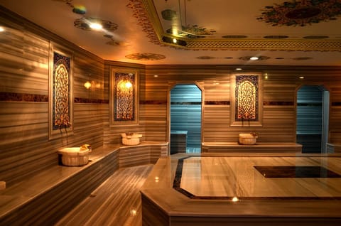 Turkish bath