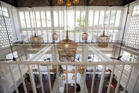 Interior detail
