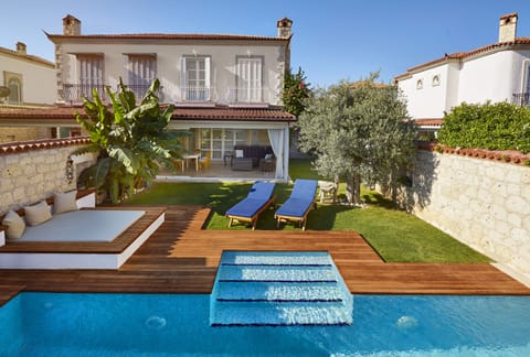 Tas Villa | Terrace/patio