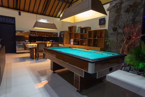 Billiards