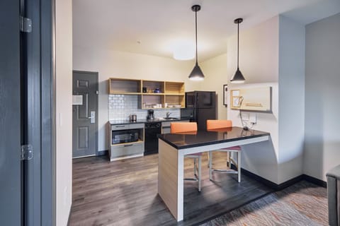 Suite, 1 Bedroom, Accessible | Premium bedding, down comforters, pillowtop beds, individually furnished
