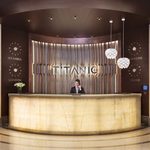 Reception