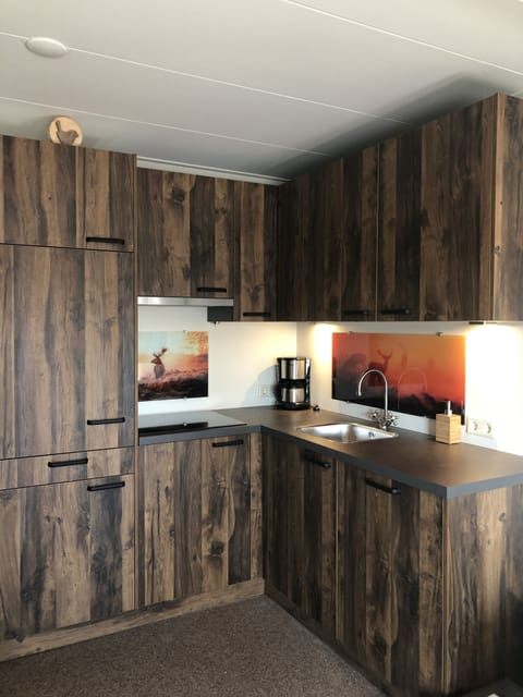 Comfort Apartment, 1 Bedroom | Premium bedding, minibar, individually decorated, individually furnished