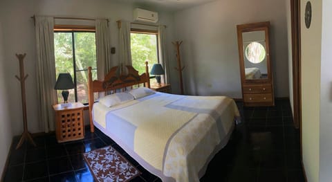 Deluxe Room accessible by Ladder | In-room safe, iron/ironing board, bed sheets