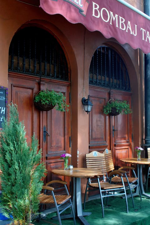 Property entrance
